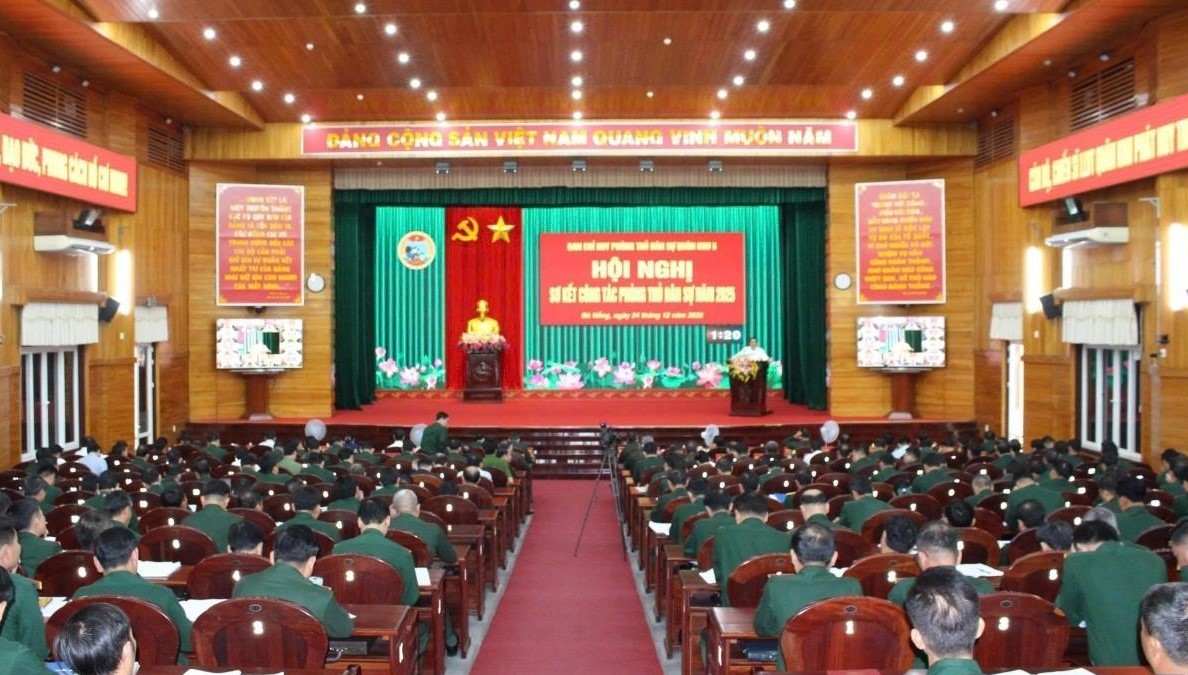 Quân khu 5: Huy động gần 365.000 lượt cán bộ, chiến sĩ hỗ trợ Nhân dân vùng lũ